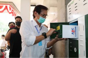 Direktur Jenderal Ketenagalistrikan Kementerian ESDM Rida Mulyana