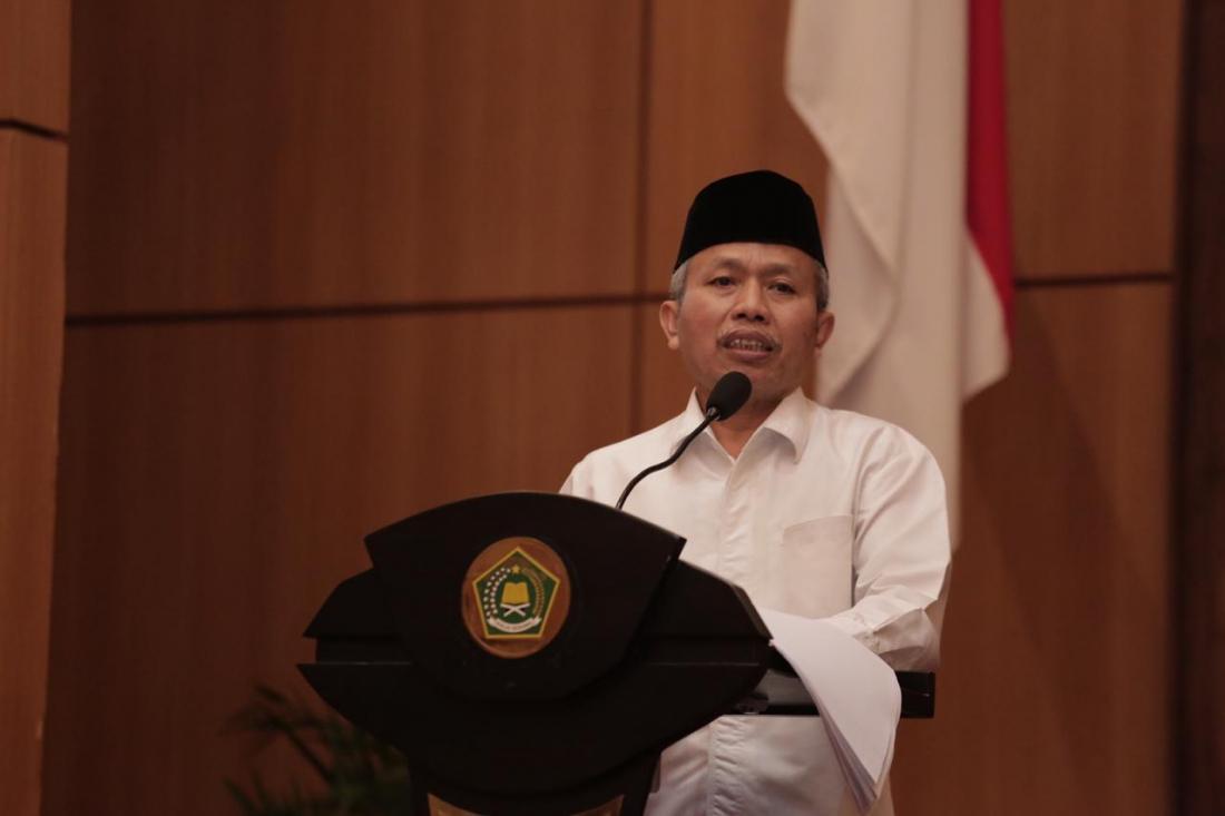 Dirjen Penyelenggaraan Haji dan Umrah Nizar
