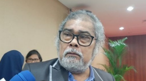 Ketua Komnas PA Arist Merdeka Sirait