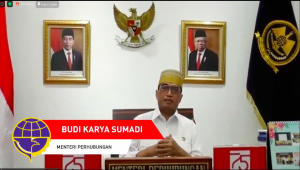 Menhub Budi Karya Sumadi Menhub Budi Karya Sumadi