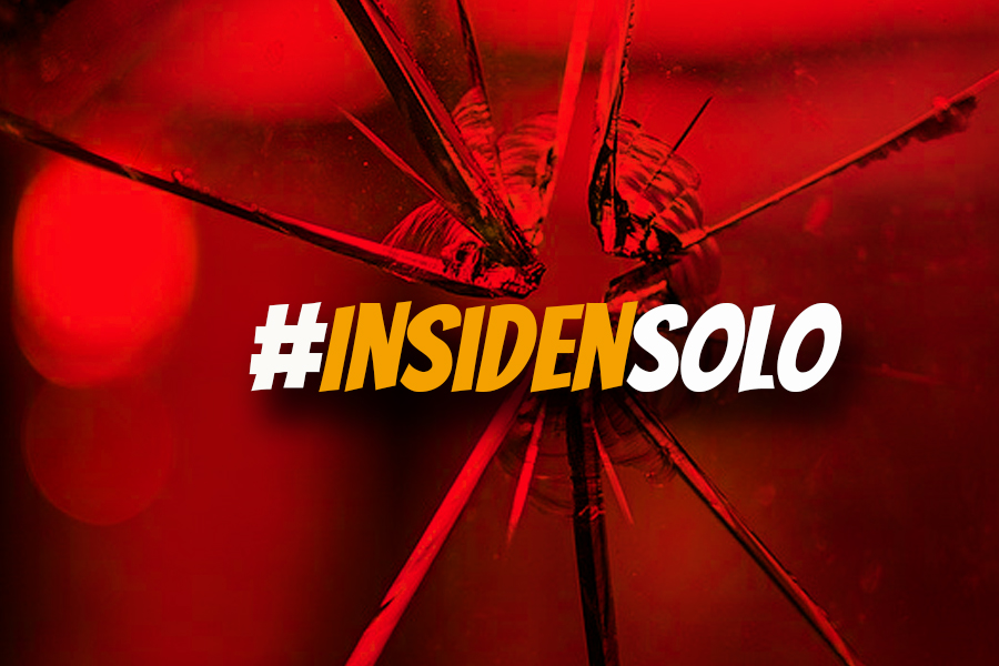 Peluk Sang Ayah, Habib Umar Assegaf Alami Patah Kaki