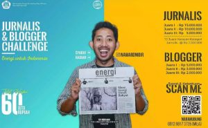 Lomba foto Kementerian ESDM 2020