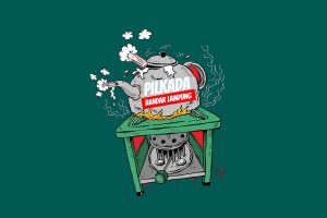 pilkada bandar lampung siberindo