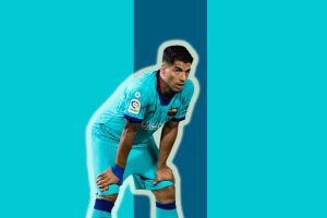 suarez barcelona
