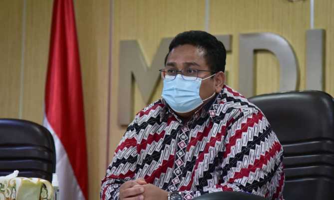 Anggota Bawaslu Rahmat Bagja