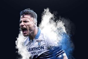 Ciro Immobile lazio-oke