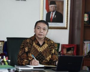 Direktur Pemberdayaan Zakat dan Wakaf Kemenag Muhammad Fuad Nasar Direktur Pemberdayaan Zakat dan Wakaf Kemenag Muhammad Fuad Nasar