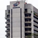 Gedung Waskita Karya (IDX Channel)