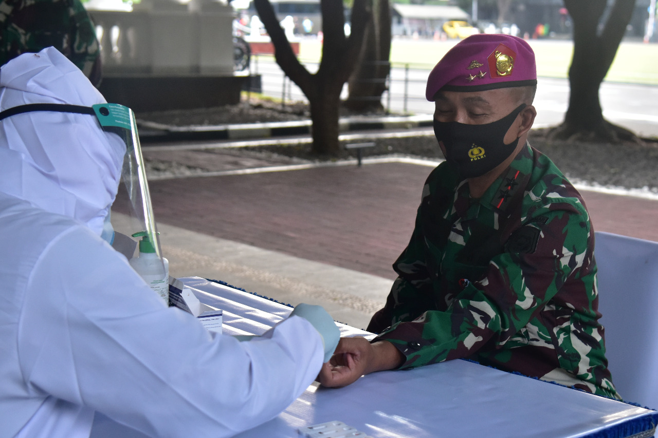 Foto: Dokumentasi Puspen TNI