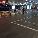 Ilustrasi bandara wuhan