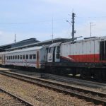 Ilustrasi kereta api listrik (Liputan6)