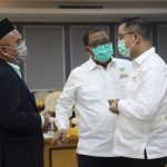 Kemensos saat rapat kerja dengan Komisi VIII DPR RI Kemensos saat rapat kerja dengan Komisi VIII DPR RI