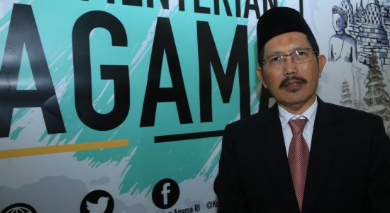 Kepala Biro Kepegawaian Kemenag Saefuddin