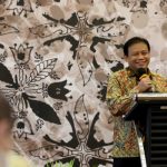 Ketua Bawaslu Abhan Ketua Bawaslu Abhan