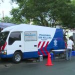 Layanan SIM Keliling (Kompas.com)