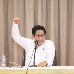 Mendes PDTT Abdul Halim Iskandar.