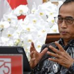 Menteri Perhubungan Budi Karya Sumadi