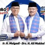 Paslon Pilgub Sumbar Mulyadi - Mukhni