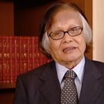 Pendiri Kompas Gramedia, Jakob Oetama (Era.id)