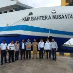 Roro KMP Bahtera Nusantara 01. (foto luarbiasa.id)
