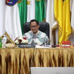 Menteri Dalam Negeri (Mendagri) Muhammad Tito Karnavian.