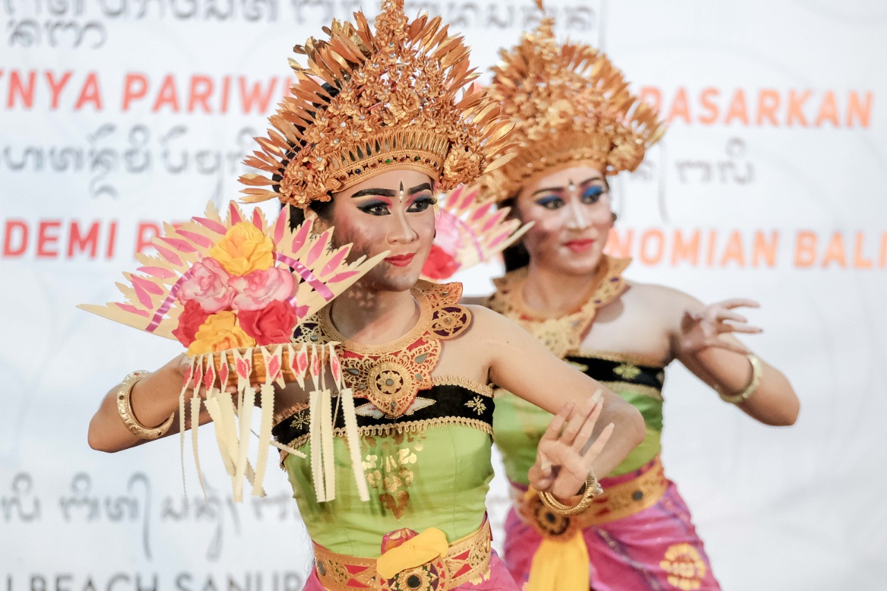 tari bali