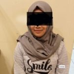 tersangka prostitusi online