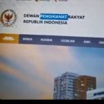 Hacker Situs DPR (Kompas TV)