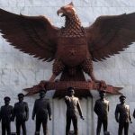 Monumen Kesaktian Pancasila (Tribunnews)