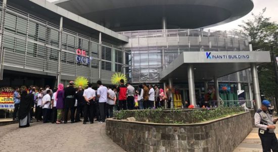 Padagang Koinanti Building