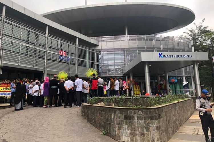 Padagang Koinanti Building