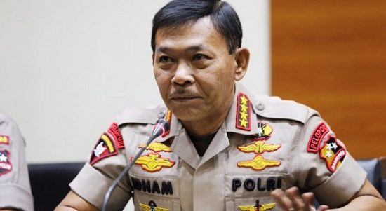 Kapolri-Jenderal-Idham-Azis