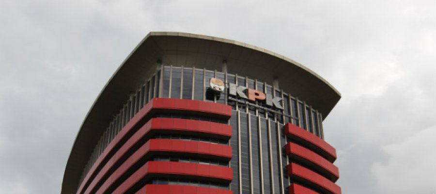 Gedung KPK