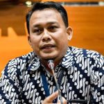 Plt Juru Bicara KPK, Ali Fikri (Dok. CNN Indonesia)