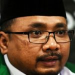 Menag, M Yaqut C Quomas.