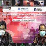 Pelatihan Guru Untuk Pendidikan Demokrasi