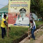 alat peraga kampanye