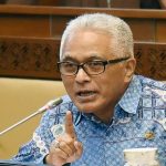 Anggota DPR RI dari PAN, Guspardi Gaus