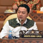 Anggota Komisi V DPR RI dari F-PKS, Syahrul Aidi Maazat