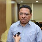 Kepala Badan Keahlian (BK) Sekretariat Jenderal DPR RI Inosentius Samsul