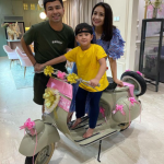 Raffi Ahmad - Nagita - Rafathar