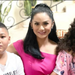 Krisdayanti-Keluarga