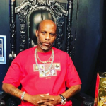 Rapper DMX