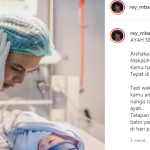 Rey Mbayang Dinda Hauw