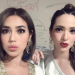Jessica Iskandar - Nia Ramadhani 2