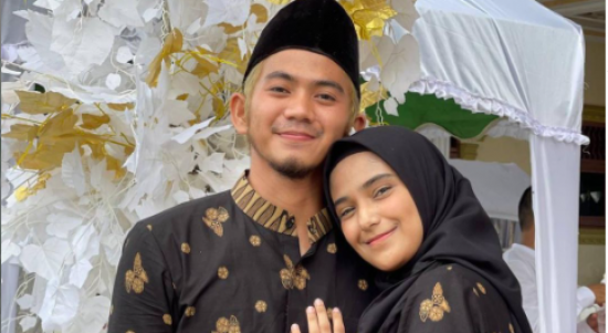Rizky DA Kembali Talak Nadya Mustika, Sempat Rujuk