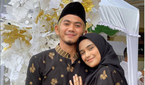 Rizky DA Kembali Talak Nadya Mustika, Sempat Rujuk