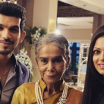 Surekha Sikri - Arjun Biljani - Dhrasti Dami