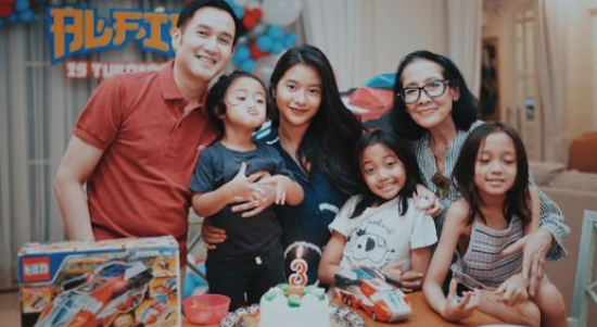 Aldi Bragi kehilangan hak asuh?