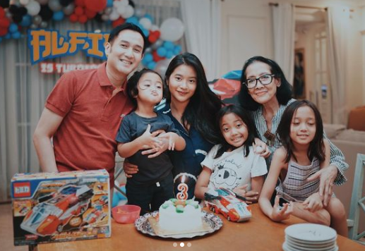 Aldi Bragi kehilangan hak asuh?